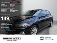 VW Polo, 1.0 TSI Highline BLUE, Jahr 2020 - Sigmaringen