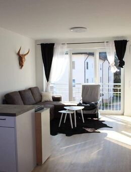NEU! Charmante Single-Wohnung mit Balkon! - Kaufbeuren