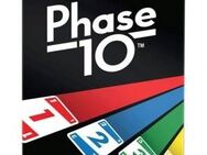 Phase 10 Kartenspiel MATTEL - NEU - Penig