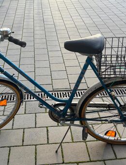 Stadtfahrrad Retro abzugeben - Hohenpeißenberg