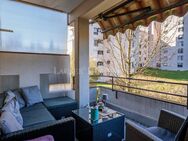 Gepflegte Drei-Zimmer-Wohnung mit Balkon in Wernau - Wernau (Neckar)