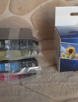 Epson Expression Home XL - Tintenpatronen Set + Chip Resetter - Weinheim Zentrum
