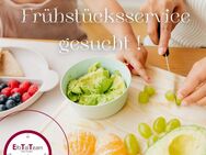 Wir suchen Dich! Für Muttis geeignet -Frühstücksservice beim ElbTalTeam- - Dresden