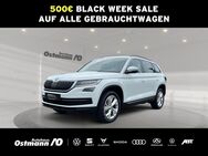 Skoda Kodiaq, Soleil 140kw TDI 4xSHZ STH, Jahr 2019 - Niestetal