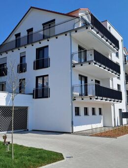 Wohnen mit Weitblick: 4-Zimmer Neubauwohnung in traumhafter Lage - Ötisheim