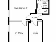 2-Zimmer-Wohnung in GE-Scholven frei! - Gelsenkirchen