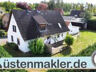 Familienfreundliches Haus mit großem Garten in ruhiger Lage von Hechthausen - Hechthausen