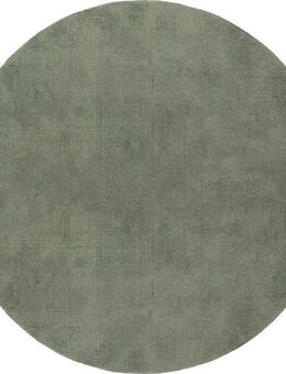 merinos Teppich Loft 37, rund, Höhe: 16 mm, Kunstfellteppich besonders weich und kuschelig, Fell Haptik