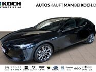 Mazda 3, SKY-G M-Hybrid Selection 360view, Jahr 2019 - Ludwigsfelde