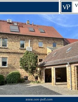 Mehrfamilienhaus im Zentrum von Lauchhammer mit Eigennutzungspotential - Lauchhammer