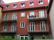 Hochwertig sanierte Zweiraumwohnung im Damenviertel mit Balkon - Jena