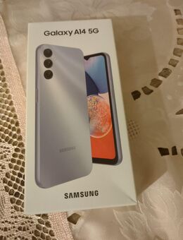 Samsung Galaxy A 14 5 g - Zeitz