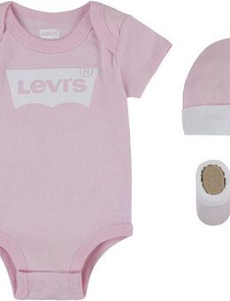 Levi's® Kids Body Neugeborenen-Geschenkset (Set, 3-tlg) UNISEX