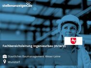 Fachbereichsleitung Ingenieurbau (m/w/d) - Wunstorf