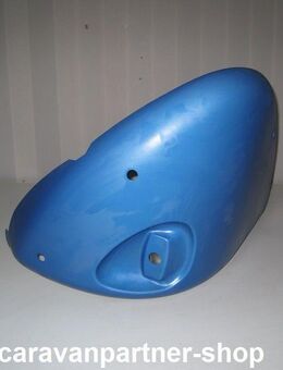 Knaus Blue Line Wohnwagen Stoßecke vorne links (BJ ca 1996 - 2000 - Schotten Zentrum