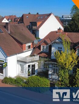 OHZ Zentrum | Wohnen und Gastronomie vereint - Kapitalanlage mit Charme und Rendite - Osterholz-Scharmbeck