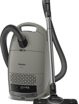 Miele Bodenstaubsauger Guard M1 Silence mit ComfortFit, Nachfolger Complete C3 Silence, 550 W, mit Beutel, Leises Reinigen mit 66 dB, Starke Saugleistung, höhenverstellbar