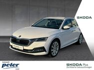 Skoda Octavia, COMBI iV STYLE COLUMBUS, Jahr 2021 - Nordhausen