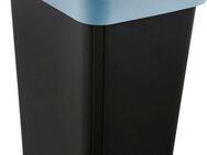 keeeper Mülleimer magne, Abfallbehälter mit Flip-Deckel, 40 x 30 x 61,5 cm, 45 l, komfortabler Soft-Touch-Point, Made in Europe