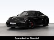 Porsche 911, Carrera 4 GTS Cab Licht-Design, Jahr 2017 - Düsseldorf