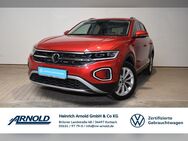 VW T-Roc, TDI Style, Jahr 2023 - Korbach (Hansestadt)