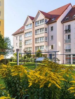 Investieren Sie in Sachwerte - 2 Zi. Wohnung im schönen Waren. - Waren (Müritz)