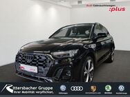 Audi Q5 40 TDI quattro s-line BusiPaket Matrix AHK - Kaiserslautern