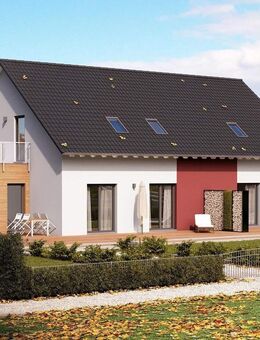 modern, nachhaltig, ressourcenschonend, sie wünschen Sie sich Ihr Mehrgenerationenhaus? - Friedrichshafen