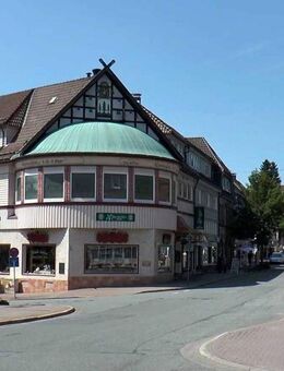 ! Gelegenheit ! Braunlage - Historisches Wohn/Geschäftshaus - Braunlage