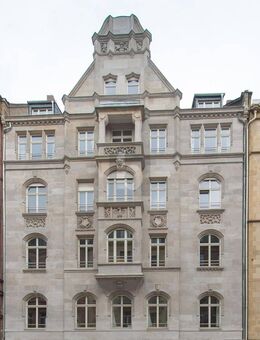 STILVOLL WOHNEN AM BAHNHOFSVIERTEL - Frankfurt (Main)