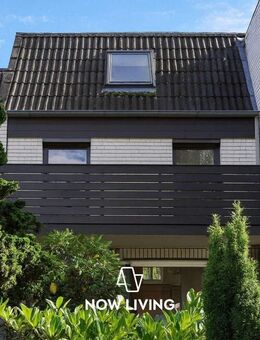 Bezugsfertig gedacht: 5-Zi-Reihenhaus, 120 m² in Langenhagen - Langenhagen