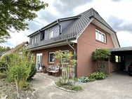 Schönes Einfamilienhaus mit Einliegerwohnung in Feldrandlage - Rullstorf