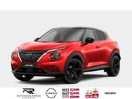 Nissan Juke, 1.6 Hybrid 4AMT CCT Tekna, Jahr 2022 - Kempten (Allgäu)