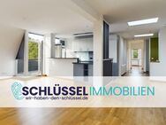 LEBEN MIT AUSSICHT | Wohnung mit Penthousecharakter und 2 Balkonen mitten in Oldenburg - Oldenburg