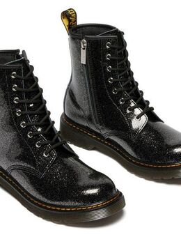 DR. MARTENS 1460 Kinder SOFTY T Schnürboots Kinderstiefel, Freizeitschuh mit Reißverschluss und Anziehlasche