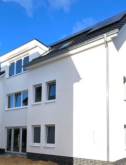 Für die ganze Familie, schöne Neubauwohnung nahe der Innenstadt - Cloppenburg