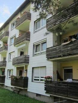 Renovierte 3 - Zimmer Wohnung mit Balkon in Stadtlage! - Passau