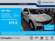 VW T-Roc, 2.0 TDI R-Line IQ LIGHT 8fach, Jahr 2023 - Gersthofen