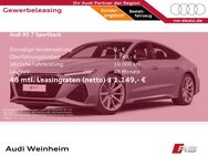 Audi RS7, Sportback quattro, Jahr 2022 - Weinheim