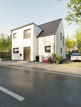 Modern, sicher, geborgen - Bauen und leben in Treuenbrietzen (Preis inkl. Grundstück) - Treuenbrietzen