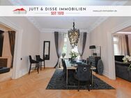 Erstklassige 5-Zimmer-Jugendstilwohnung mit luxuriöser Einrichtung in Bestlage von Baden-Baden - Baden-Baden