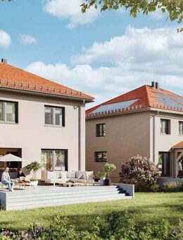 Traumhaftes Einfamilienhaus in ruhiger Innenstadtlage - Pulsnitz