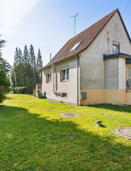 Einfamilienhaus, freiwerdend nach Absprache mit dem jetzigen Eigentümer, in Mülheim - Mülheim (Ruhr)