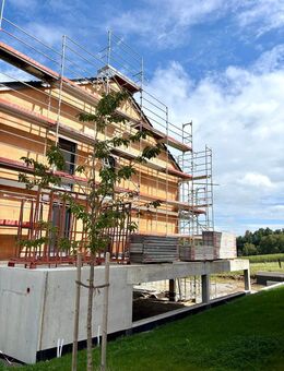 Traumhafte 4-Zimmer-Neubauwohnung mit Balkon! - Tiefenbach (Landkreis Passau)