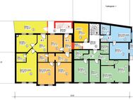 Preiswerte 3-Zimmerwohnung mit guter Rendite - Stockach