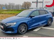 Audi RS3, 4.2 Sportback UPE 850 - Schalensitz, Jahr 2022 - Wackersdorf