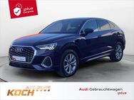 Audi Q3, Sportback 40 TDI q S-Line 2x ° Ambiente plus, Jahr 2021 - Crailsheim