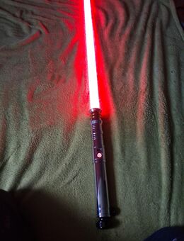 Darth Revan's Lichtschwert Neopixel - Holzminden