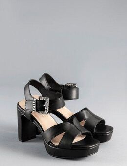 Aniston SHOES Sandalette, Sandale, Paryschuh, Festtagsschuh, Plateau - NEUE KOLLEKTION