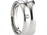 Partnerringe Edelstahl AB3144-AB3145 - Aholming